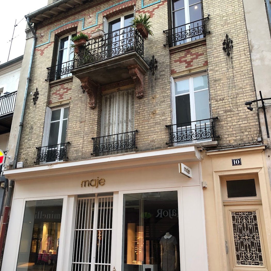 Maje - St Germain en Laye 3